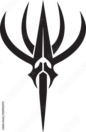 Symbolism of the Three Prong Trident in Modern Feminist Movements A Study of Empowerment