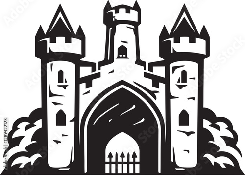 The Realm of Forgotten Kings A Castle  Legacy