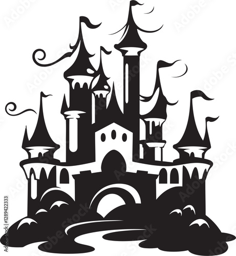 The Enchanted Visions Prophecies from the Castle  Seer