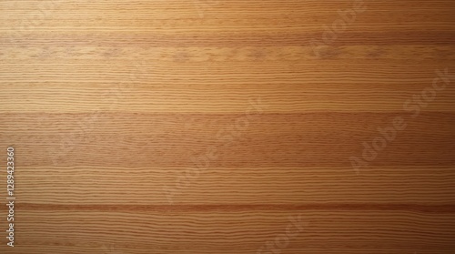 Teak Wood Texture Background with Wooden Grain, Closeup of Flooring Panels, Display Sample