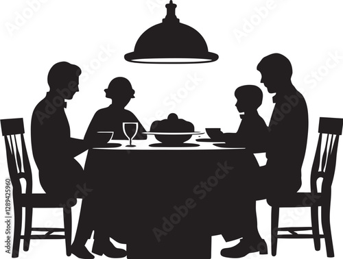 Home Cooked Happiness Why Family Dinners Are Essential for Well being