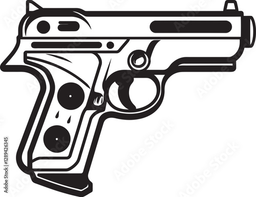 Aiming for Redemption The Chronicles of a Gunfighter