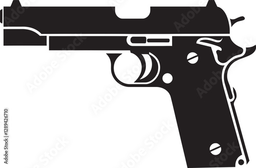 The Dance of Death A Gunman  Final Showdown
