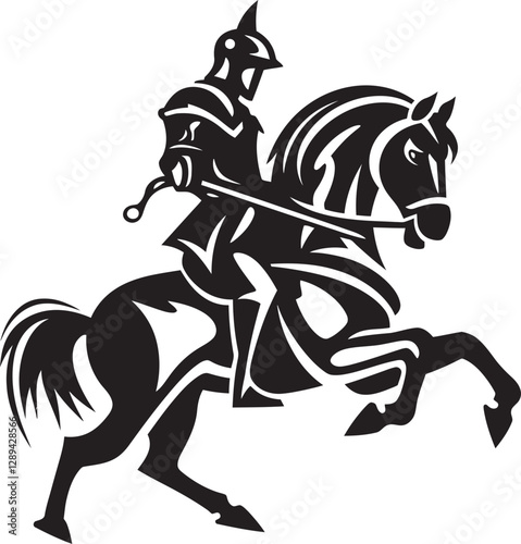 The Spirit of the Lance Sir Alaric  Legacy of Valor