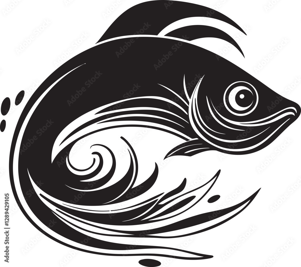 Whispers of the Deep The Cultural Significance of the Leviathan Fish Whispers of the Deep The Cultural Significance of the Leviathan Fish