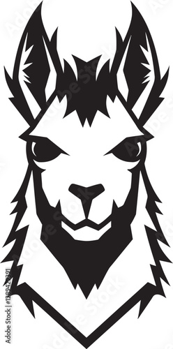 Llama Paradise The Beauty of Andean Landscapes