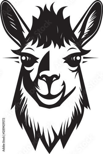 The Llama and the Moon A Cosmic Connection