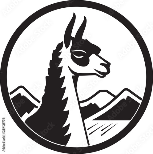 The Llama  Whisper Stories of Connection and Harmony