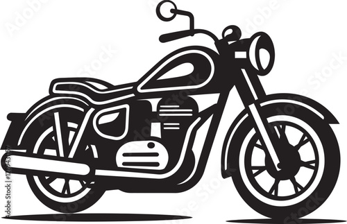 Engine Roars and Open Skies The Essence of Motorcycle Freedom