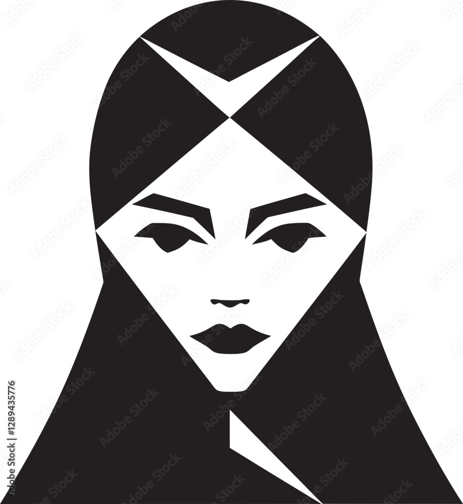 Layers of Emotion Understanding the Complexity of a Syrian Woman  Face