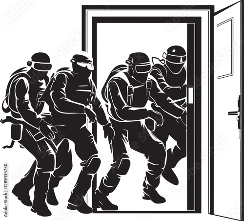 The Final Breach A SWAT Team  Relentless Pursuit of Safety and Justice