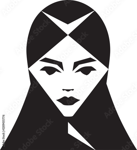 Layers of Emotion Understanding the Complexity of a Syrian Woman  Face