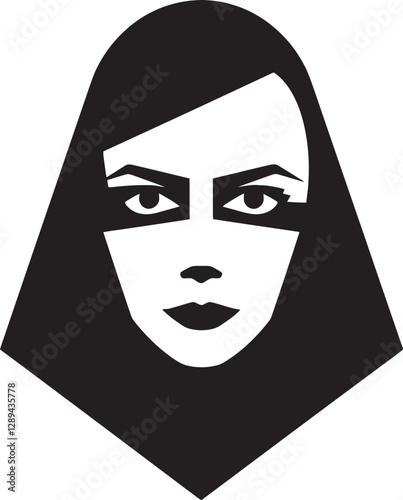 In the Eyes of History The Legacy of a Syrian Woman  Face