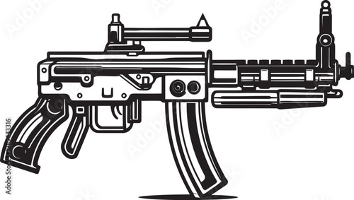 From the Battlefield to the Homefront The Cultural Significance of American Machine Guns