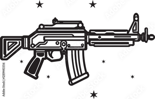 The M60 Machine Gun An American Classic in Modern Combat