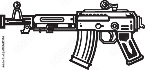 Unleashing the Beast The Mechanisms Behind American Machine Gun Designs