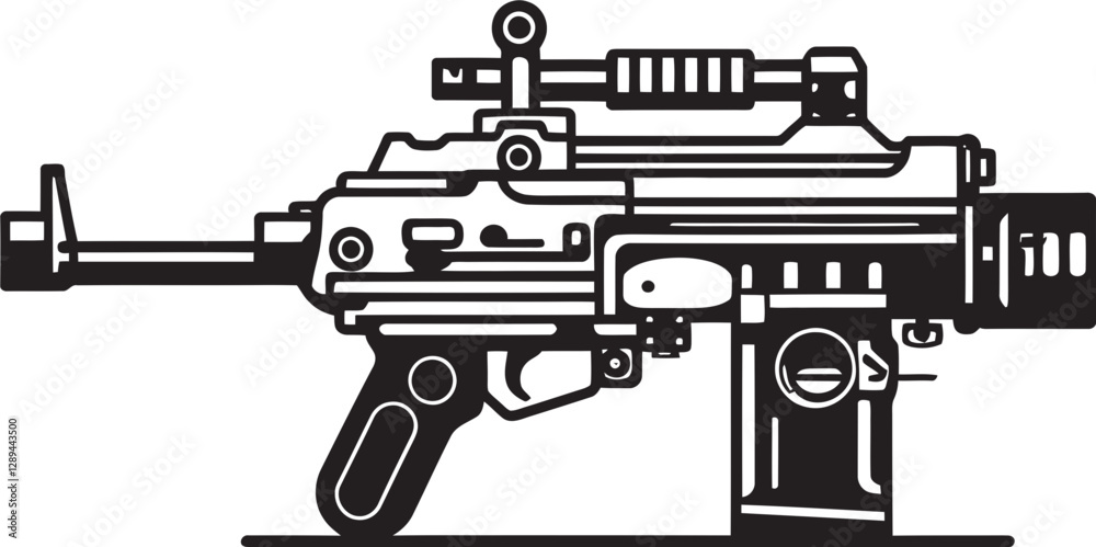 American Machine Guns Key Innovations and Their Impact on Combat American Machine Guns Key Innovations and Their Impact on Combat