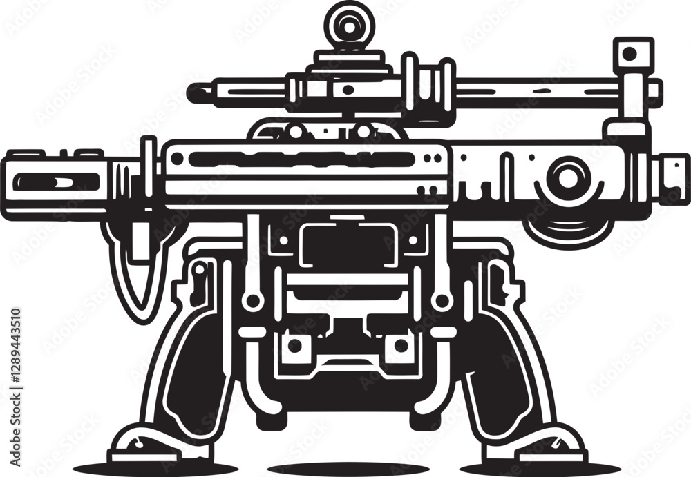 Machine Gun Companies The Unsung Heroes of the American Military Machine Gun Companies The Unsung Heroes of the American Military