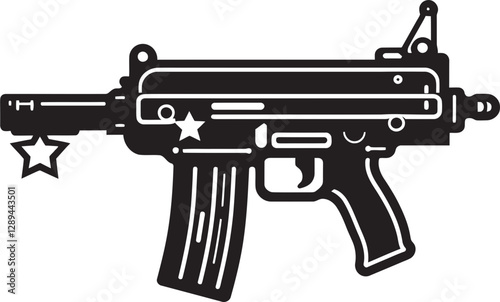 The Psychological Warfare of Machine Guns Fear and Morale in Combat