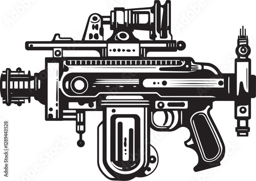 The Evolution of Firepower The American Machine Gun in the 21st Century