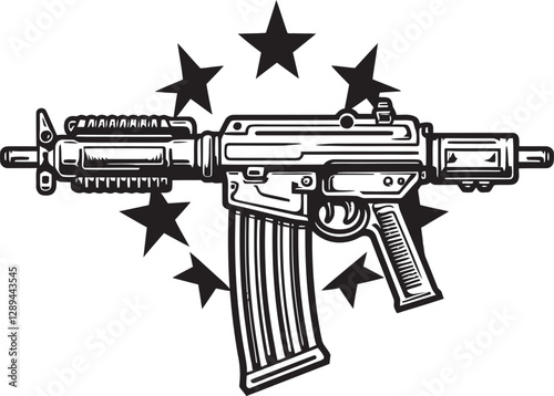 The Economics of Machine Guns Cost  Production  and Military Spending