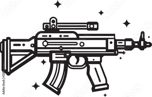 American Machine Guns and Their Role in Shaping Military History