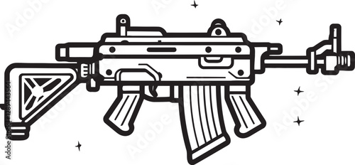 American Machine Guns in the Global War on Terror Strategies and Successes