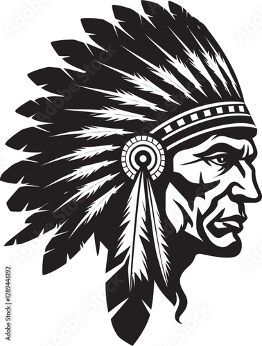 The Artistic Essence of the Indian Chief Head Craftsmanship and Cultural Heritage