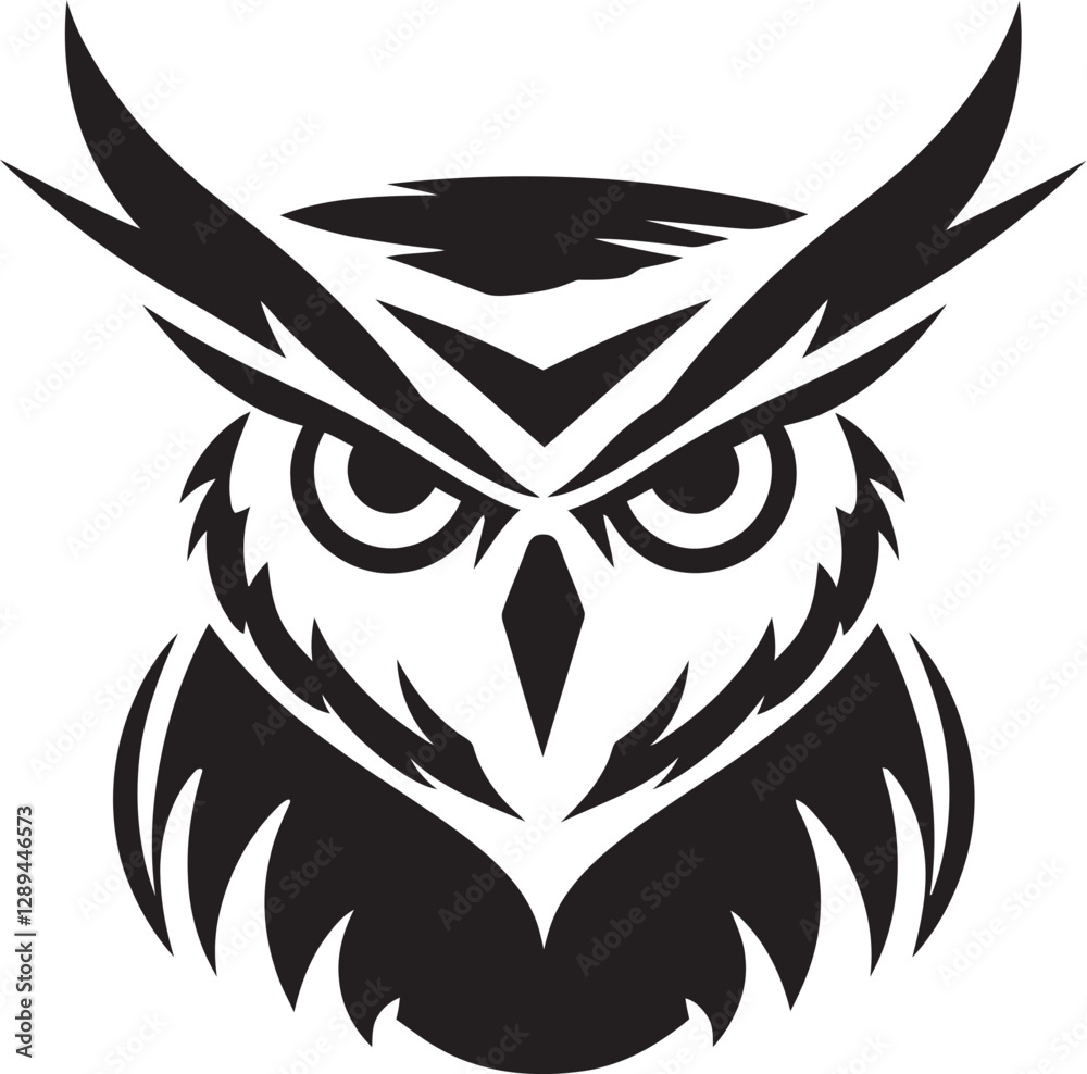Obraz premium The Role of Owls in Education Inspiring Future Generations