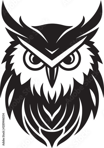 A Glimpse into the Nesting Habits of Owls Raising the Next Generation