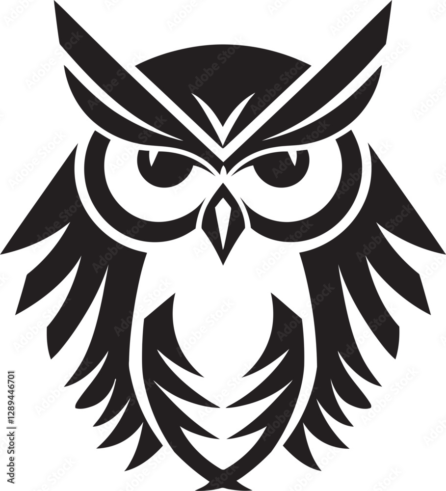 Obraz premium The Use of Owl Calls in Birdwatching Techniques for Enthusiasts