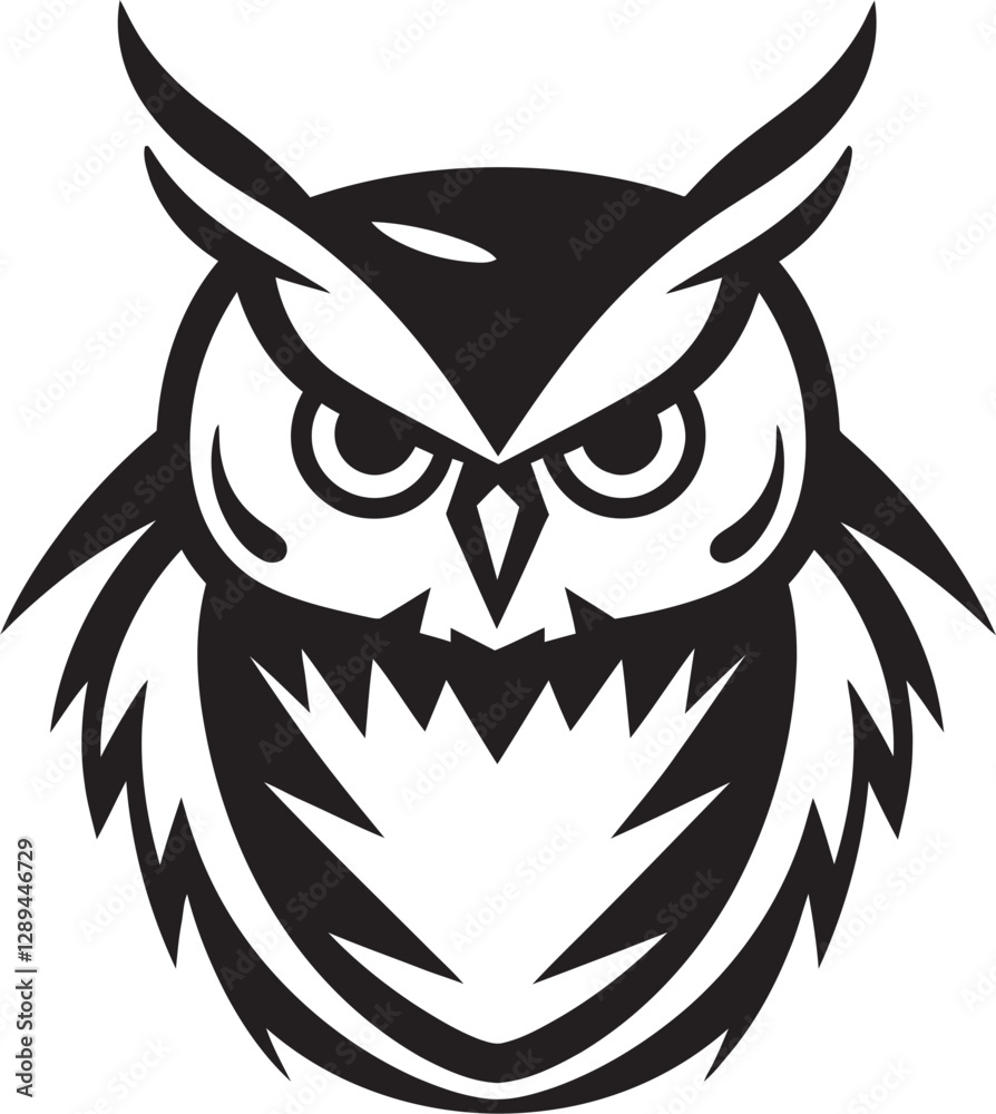 Obraz premium The Importance of Community Engagement in Owl Conservation Projects