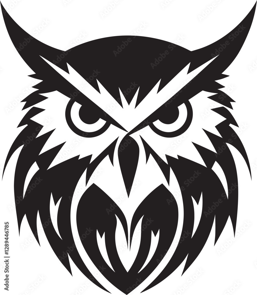 Fototapeta premium The Symbolism of the Owl in Western and Eastern Cultures