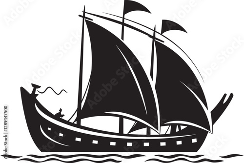 The Intersection of Mythology and Reality in Ancient Ship Stories