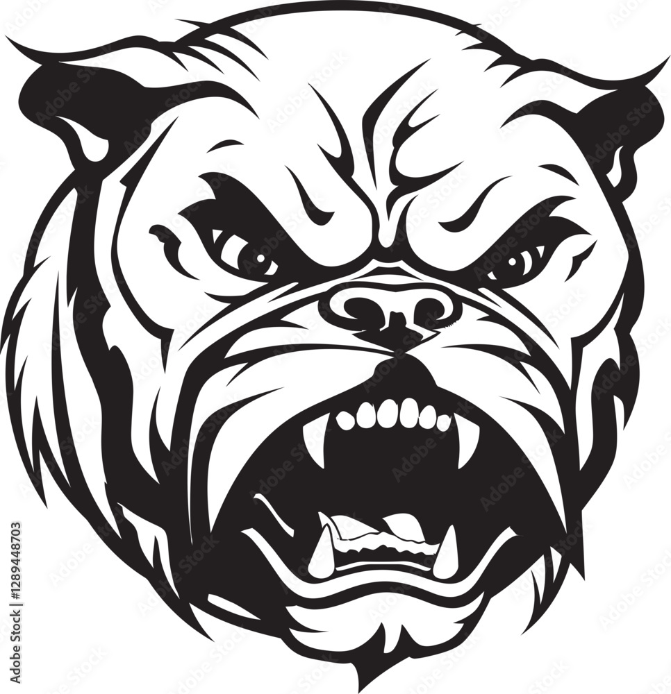 The Bulldog Anguish A Heart Beneath the Grumpy Exterior The Bulldog Anguish A Heart Beneath the Grumpy Exterior
