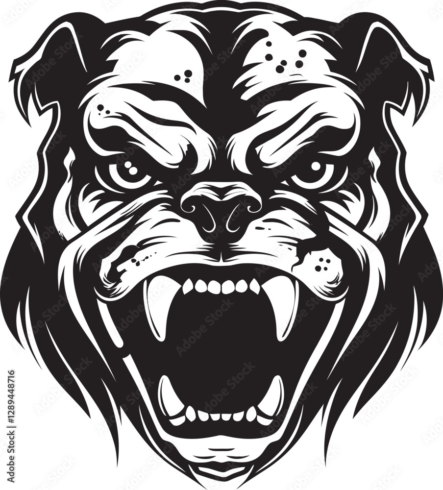 From Fury to Friendship The Bulldog  Journey