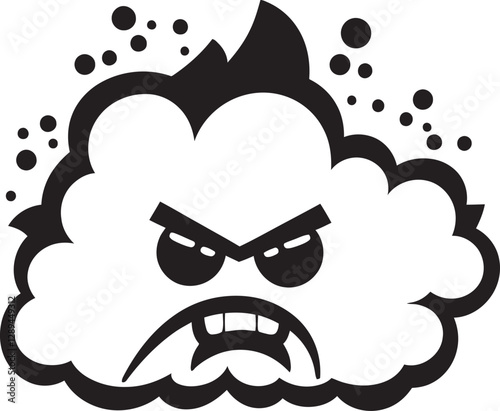 The Mad Nimbus A Thunderous Tale of Frustration