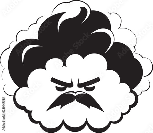 The Mad Nimbus A Thunderous Tale of Frustration