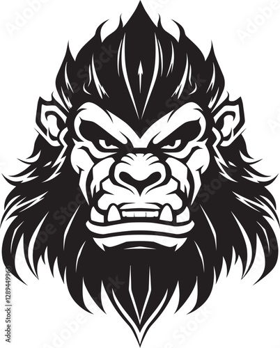 Unleashed Power The Gorilla Tiger Warrior  Wrath