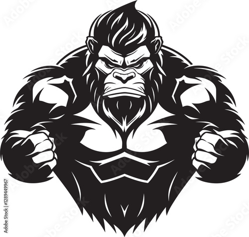 Wrath of the Jungle Guardian The Gorilla Tiger