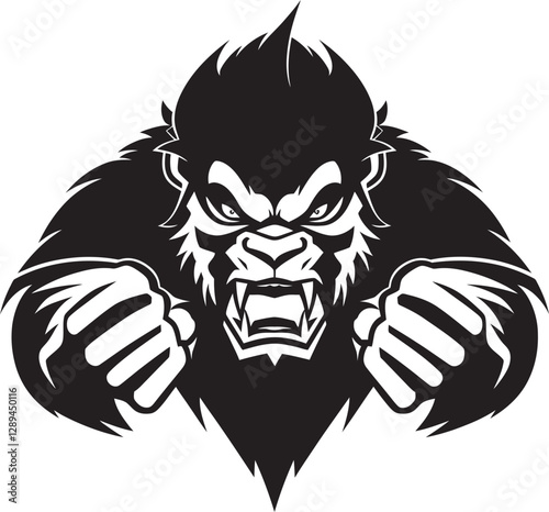 Wrath of the Jungle The Gorilla Tiger  Path