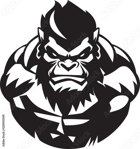 Guardian of the Wild The Gorilla Tiger  Revenge