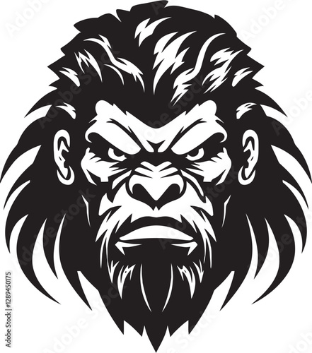 Wrath of the Jungle Guardian The Gorilla Tiger