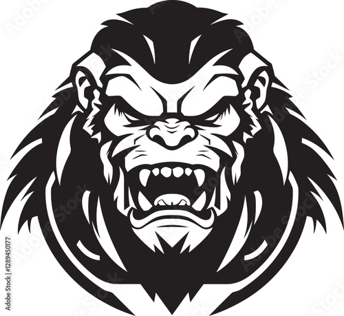 Wrath of the Jungle King Gorilla Tiger Unleashed