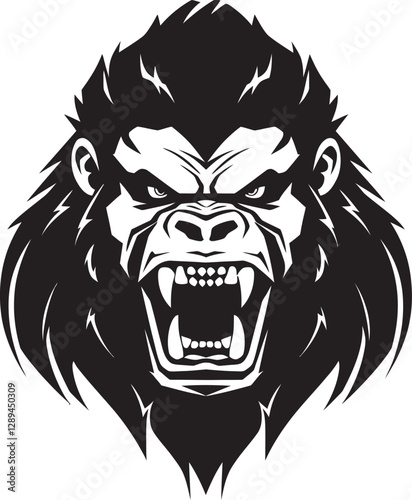 The Wrathful Beast Gorilla Tiger  Last Stand