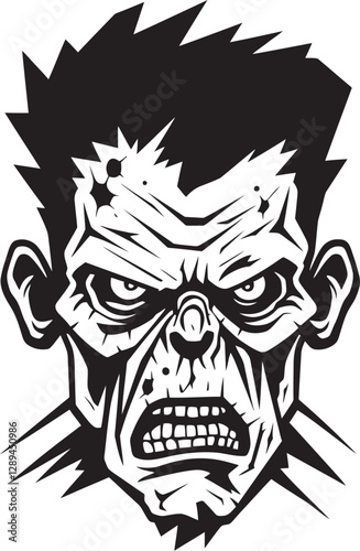 Beneath the Moonlight The Awakening of the Angry Zombie Horde