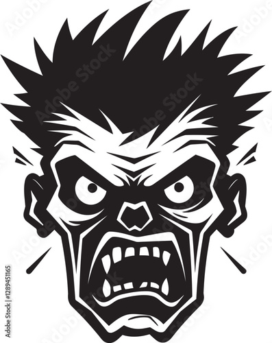 Grim Awakening The Angry Zombie  Journey of Retribution