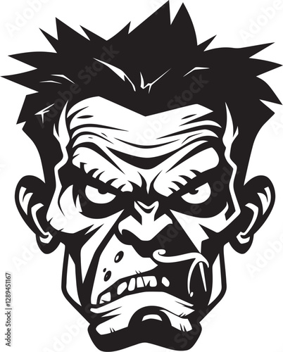An Angry Zombie  Grief The Pursuit of Vengeance