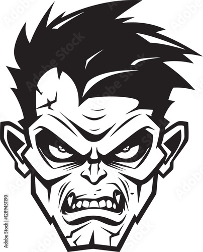 The Fury of Resurrection A Zombie  Rage Against the Living