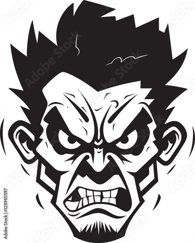 The Blood Curdling Rage of the Angry Zombie A Story of Terror